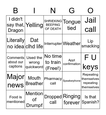 Bingo 1.0.6 Bingo Card