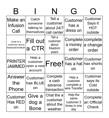 FKNB 1505 BINGO  Bingo Card