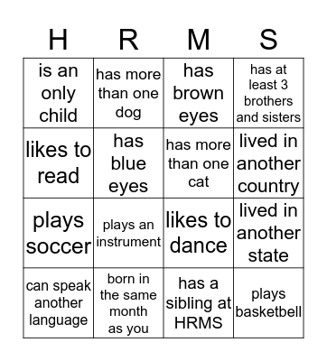 Go Eagles! Bingo Card