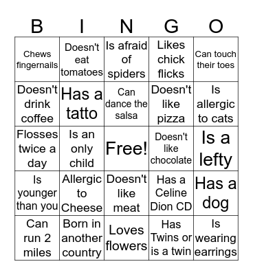 Materiel Management/Procurement Team Bingo Card