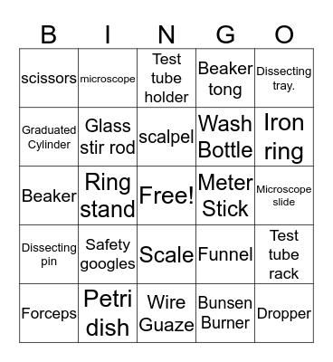 Bingo last name casillas Bingo Card