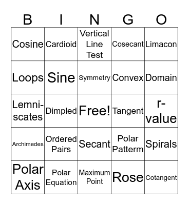 ZaneH_Pd6 Bingo Card