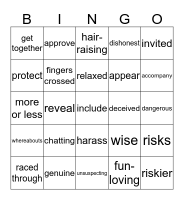 Giving advice: Technology (Friend's online diary) Bingo Card