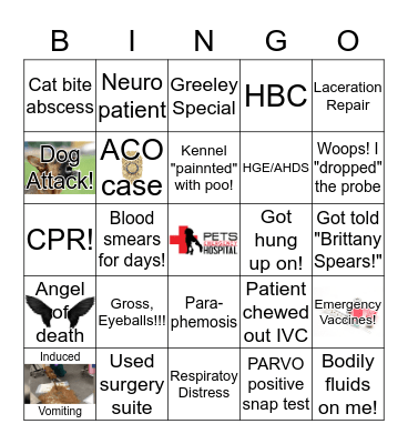 Tech Appreciation Week !! Bingo Card