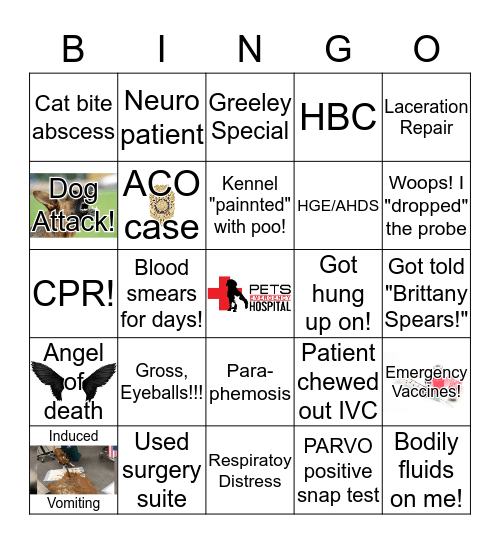 Tech Appreciation Week !! Bingo Card