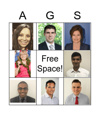 AGS Bingo Card