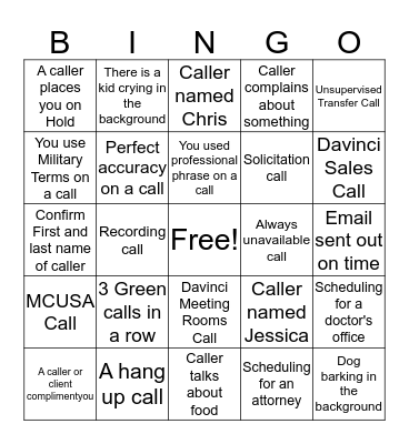 Red 2 Team Bingo  Bingo Card