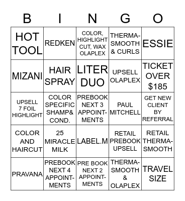 SPOOK-TACULAR OCTOBER BINGO Card