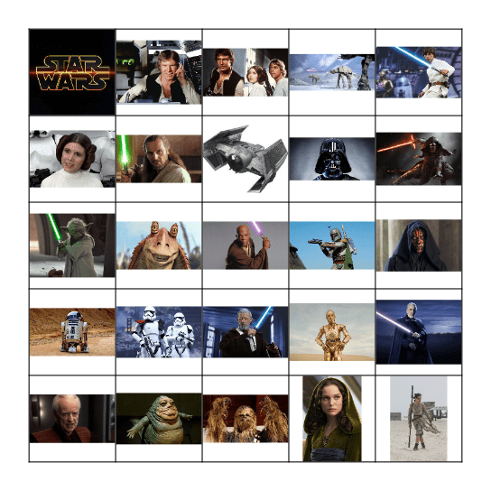 United Way 2017 Bingo - Week 1 Bingo Card