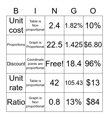 Elany Landa Bingo Card
