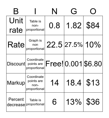 Hermar Barrera Bingo Card