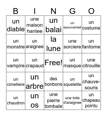 i need sleep Bingo Card