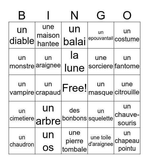 i need sleep Bingo Card