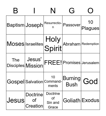 ( ͡° ͜ʖ ͡°) Elijah's CST Bingo ( ͡° ͜ʖ ͡°) Bingo Card