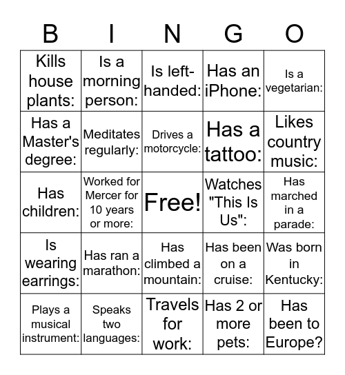 LWN's Networking Bingo Card