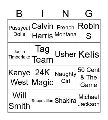 WATSKEBEURS Bingo Card