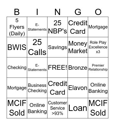 ***Septemer*** Bingo Card