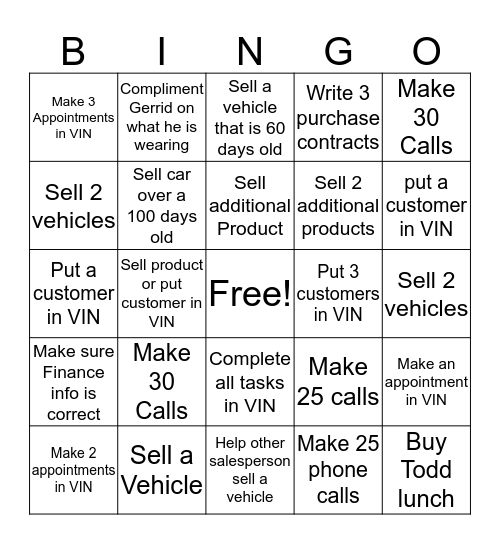 auto bingo caller