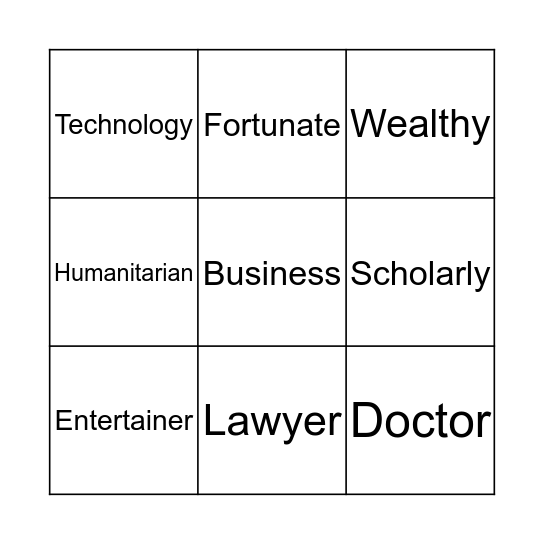 Lucas 1st Birthday Bingo Card