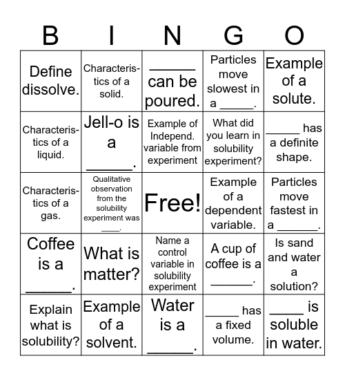 Find Someone Who... Bingo Card