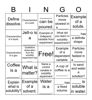 Find Someone Who... Bingo Card