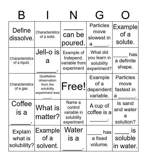 Find Someone Who... Bingo Card