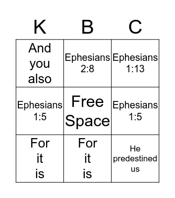 Quotes! Bingo Card