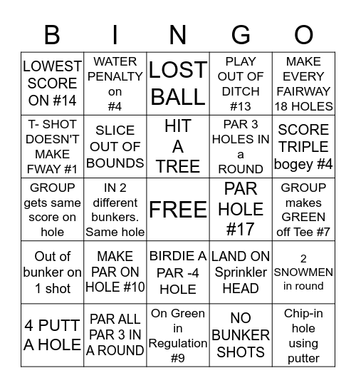 STELLAR JAYS 2018 Bingo Card