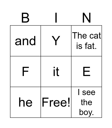 letters-words-and-sentences-bingo-card