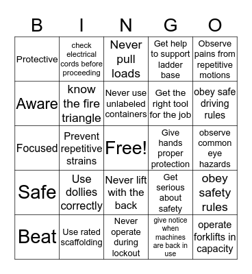 MID SOUTH ROLLER Bingo Card