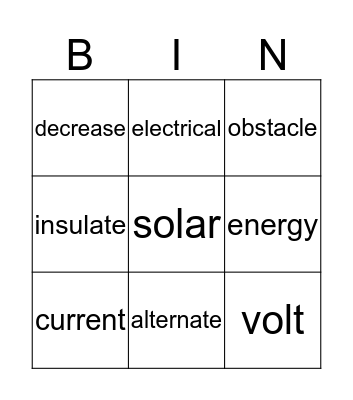 GR5reachU2part2 Bingo Card