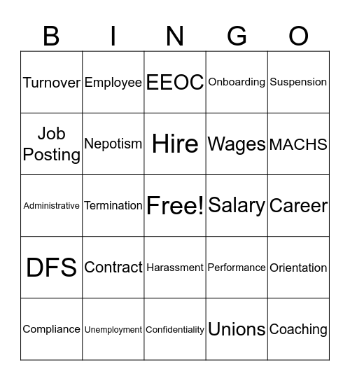 MOASPA-STL Bingo Card