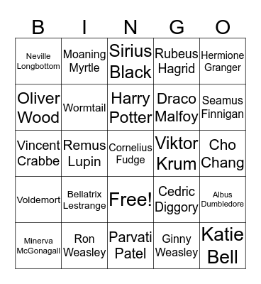 Pumpiumpiumpkin Marathon Bingo Card