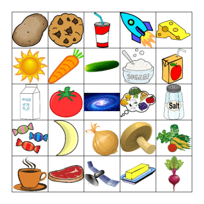 Elementary Russian Chapters 21-25 Bingo Card