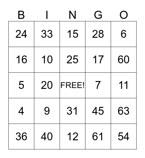 Happy Birthday Destiny!! Bingo Card