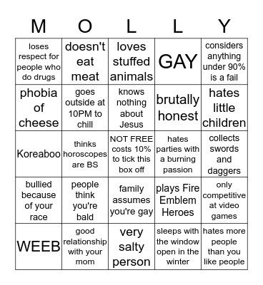 @sciomancer's biNgo Card