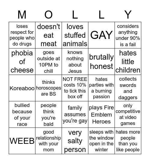 @sciomancer's biNgo Card