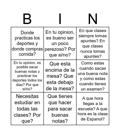 Opiniones precisas de bingo en español