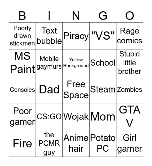 @gtx1080ebooks Bingo Card