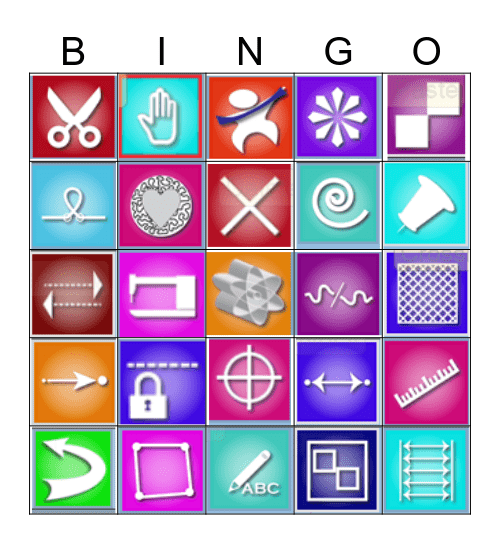 M3 Bingo Card