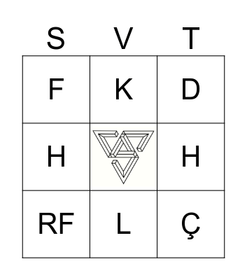 DIAMOND DAY Bingo Card