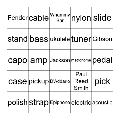 HAPPY BIRTHDAY KATE! Bingo Card