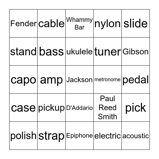 HAPPY BIRTHDAY KATE! Bingo Card