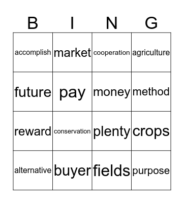 GR3U4a&B REACH Bingo Card