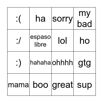 cancer de mama  Bingo Card