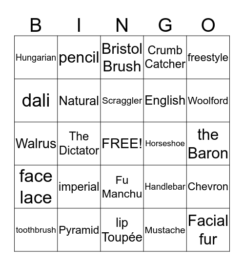 Ramie's Birthday  Bingo Card