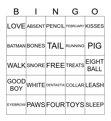 ESL Easy Bingo III Bingo Card