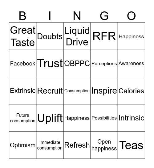 coke-zero-make-it-possible-bingo-card