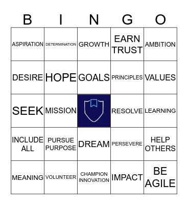 Culture Bingo Card