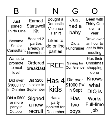 Believe and a Cheese Bingo Card